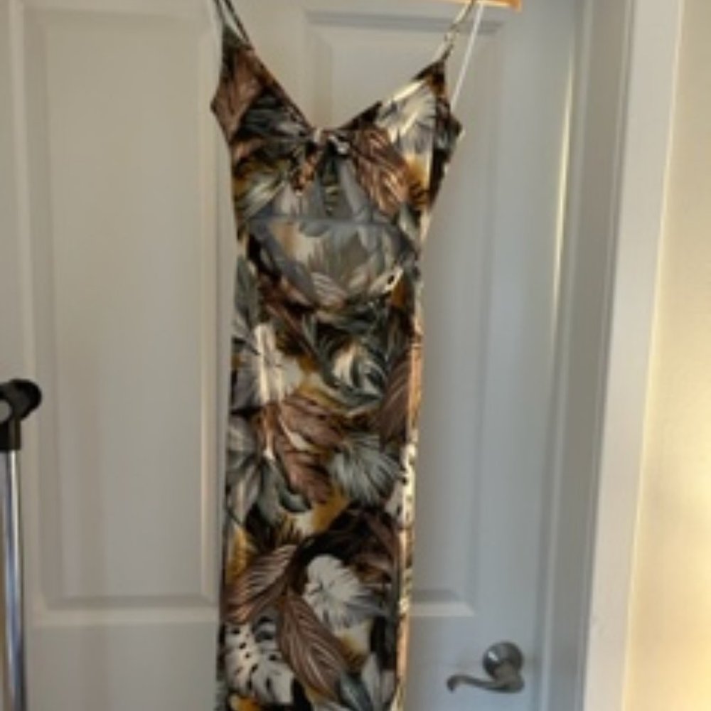 Windsor Maxi Dress
